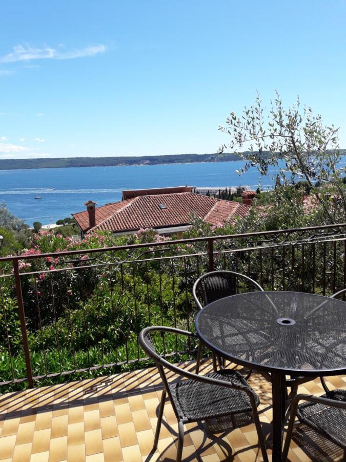 Apartma Kocevar Portoroz Luaran gambar