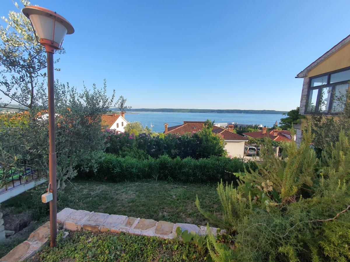 Apartma Kocevar Portoroz Luaran gambar