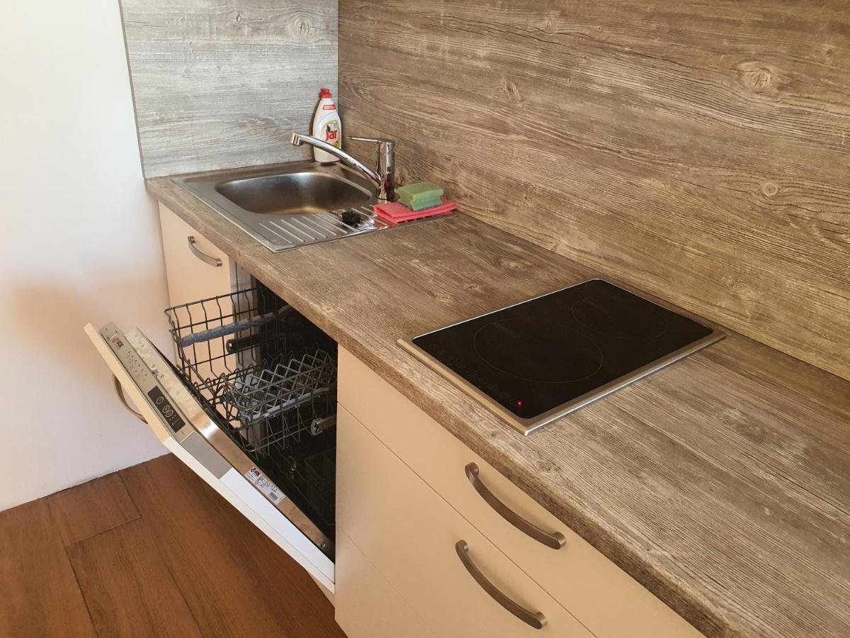 Apartma Kocevar Portoroz Luaran gambar