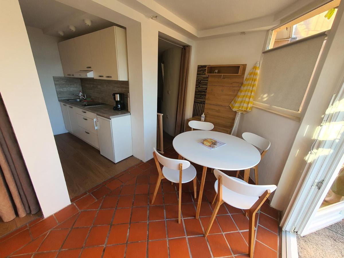 Apartma Kocevar Portoroz Luaran gambar