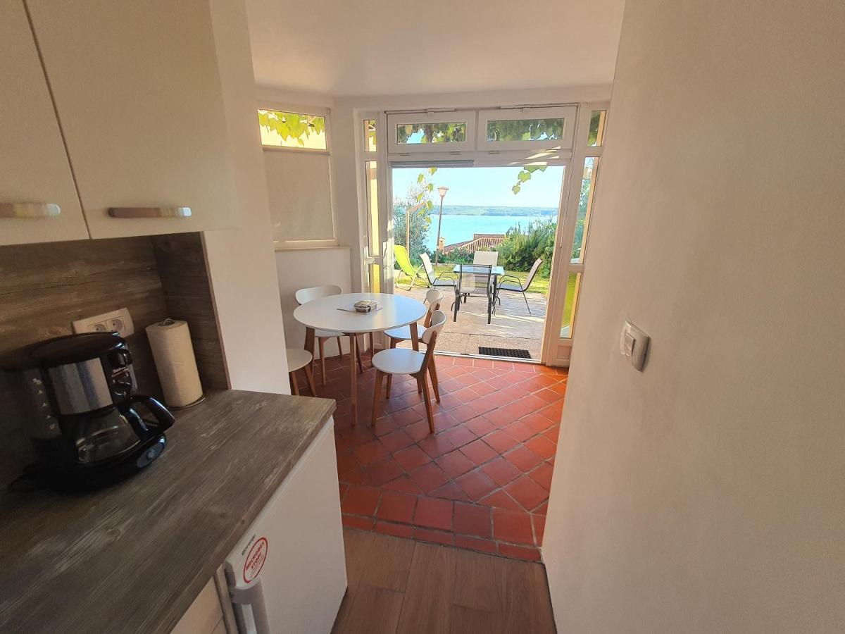 Apartma Kocevar Portoroz Luaran gambar