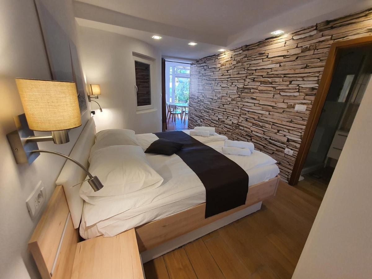 Apartma Kocevar Portoroz Luaran gambar
