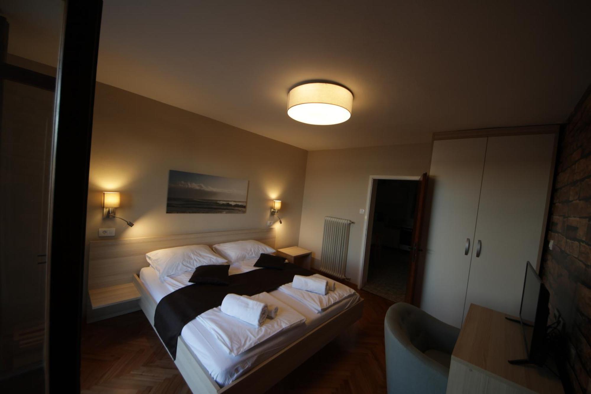 Apartma Kocevar Portoroz Luaran gambar