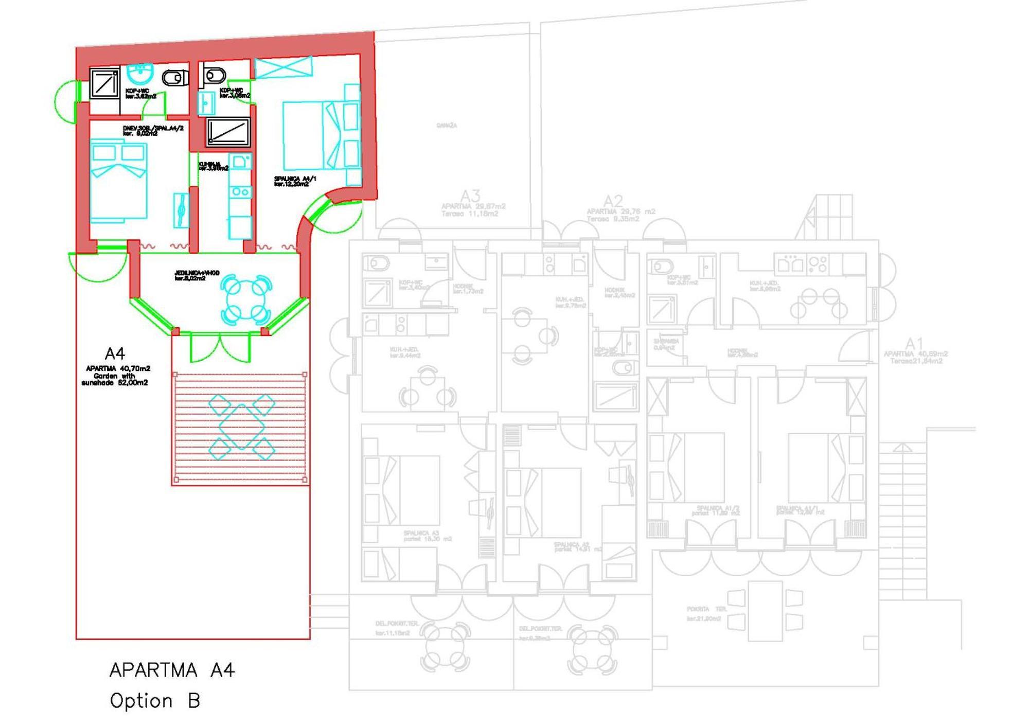 Apartma Kocevar Portoroz Luaran gambar