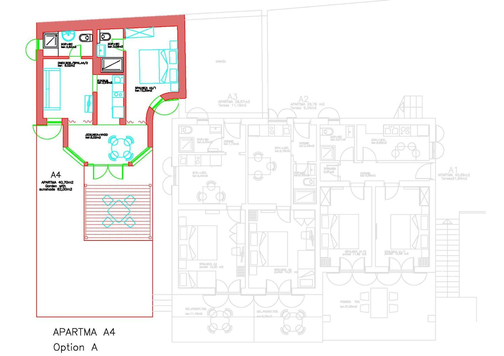 Apartma Kocevar Portoroz Luaran gambar