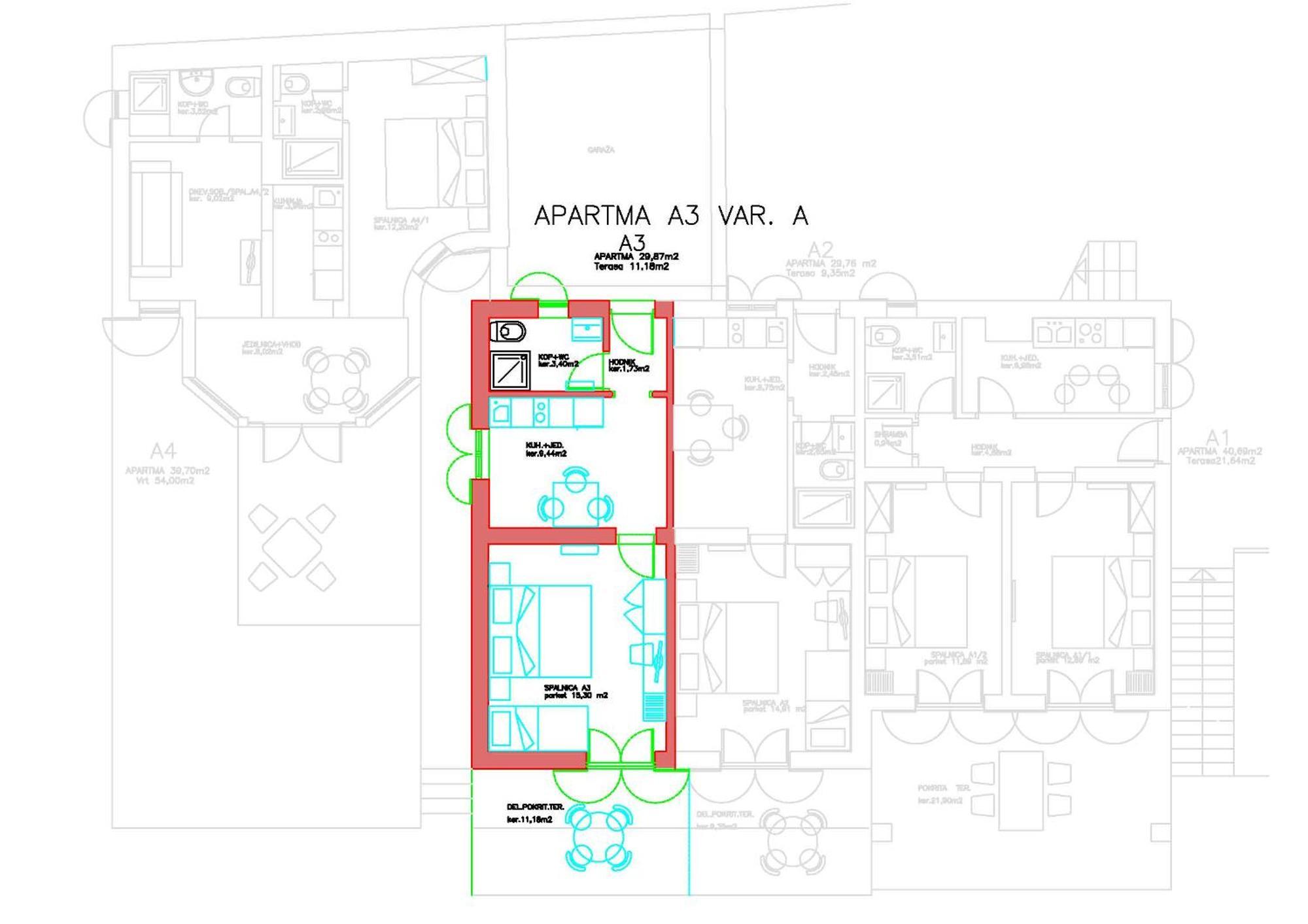 Apartma Kocevar Portoroz Luaran gambar