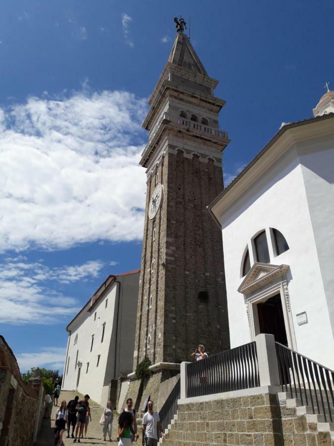 Apartma Kocevar Portoroz Luaran gambar