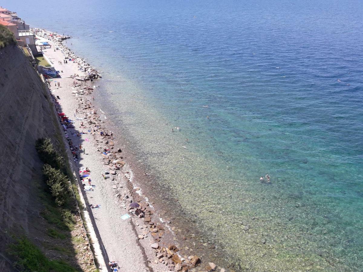 Apartma Kocevar Portoroz Luaran gambar