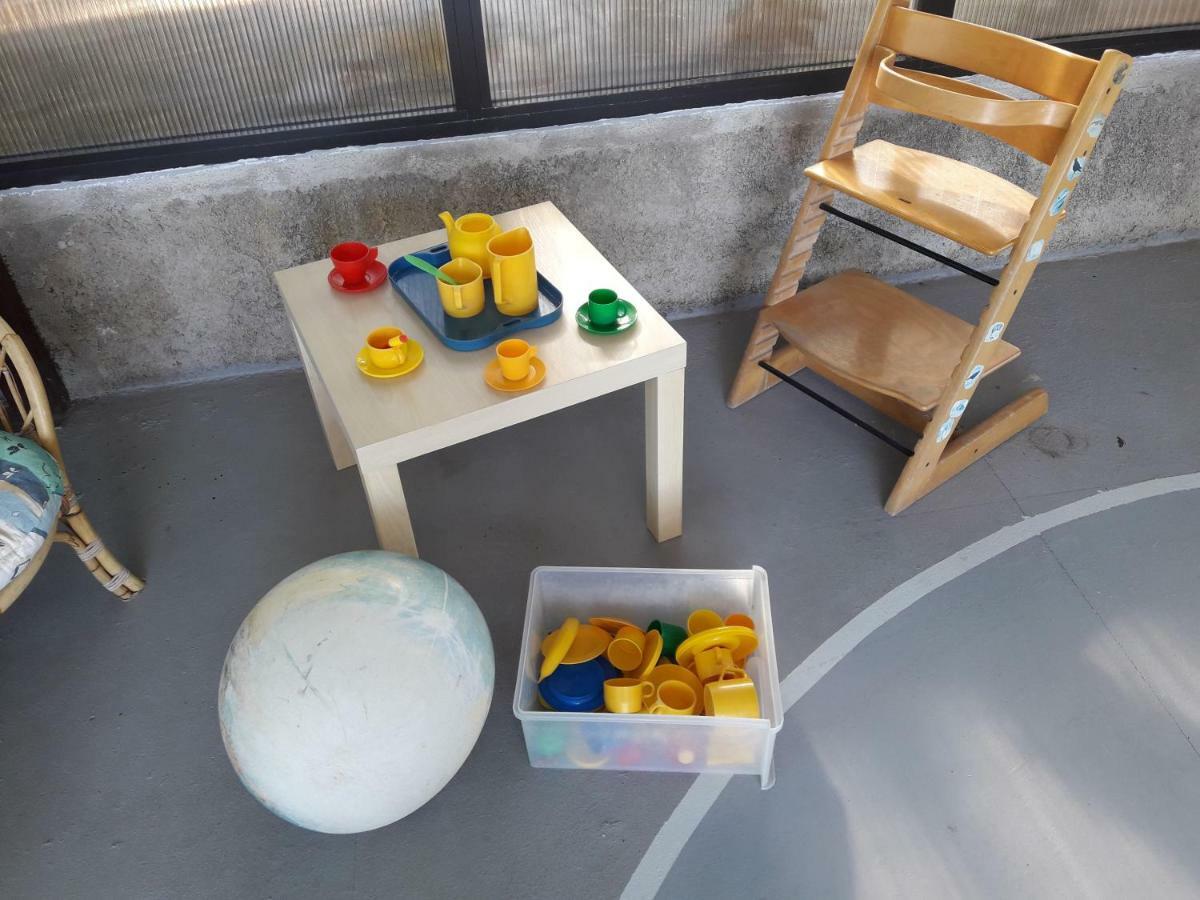 Apartma Kocevar Portoroz Luaran gambar