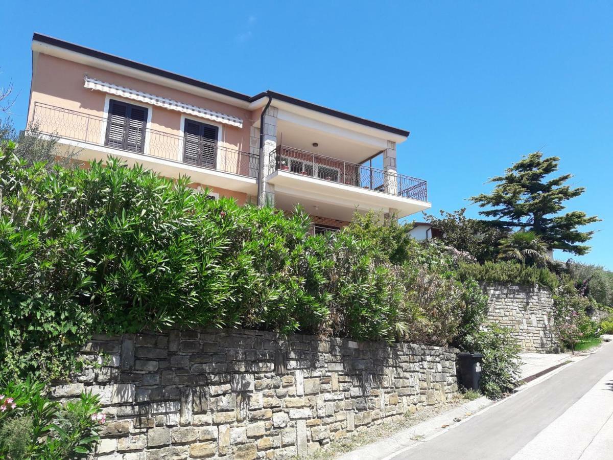 Apartma Kocevar Portoroz Luaran gambar