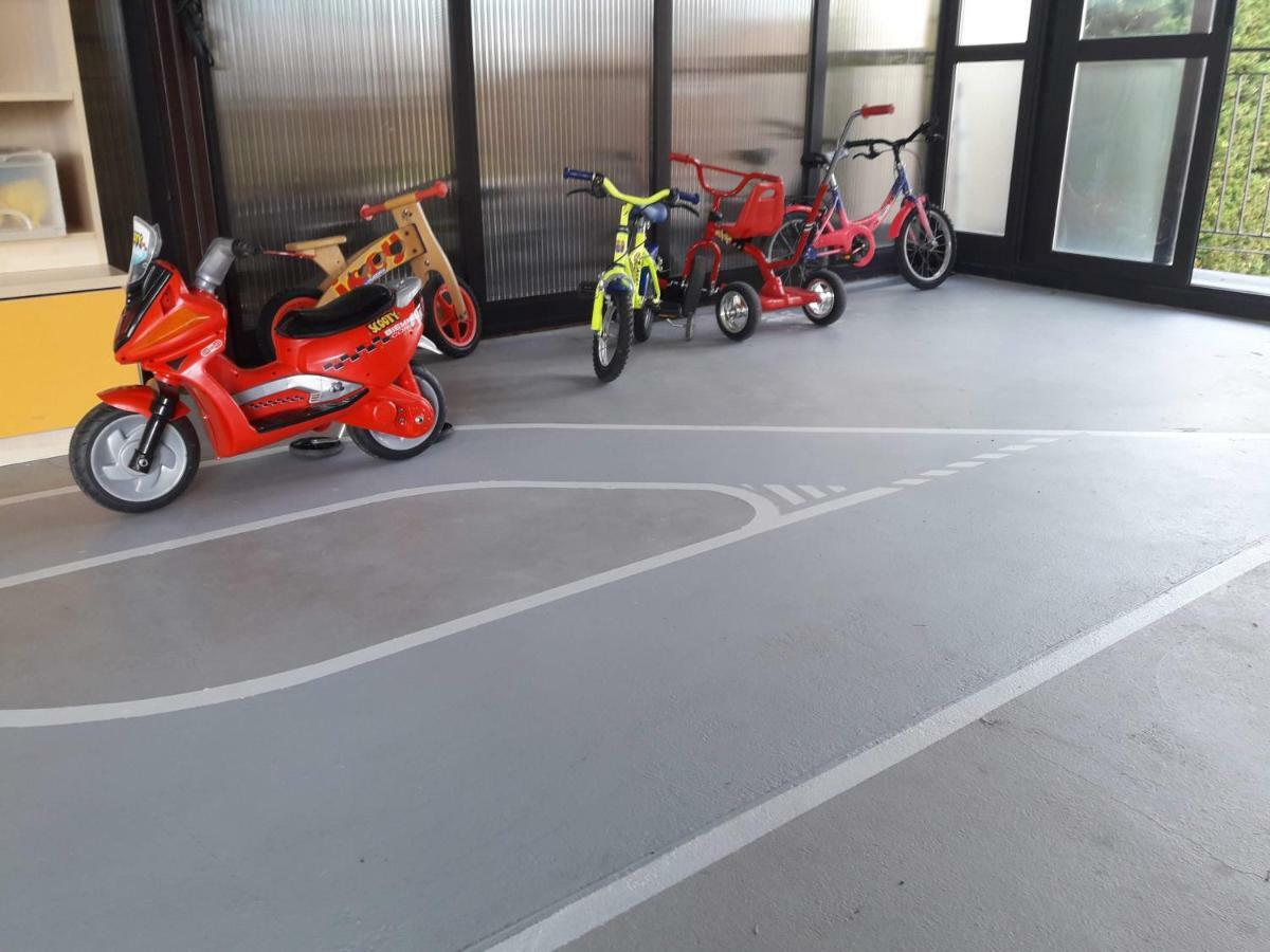 Apartma Kocevar Portoroz Luaran gambar