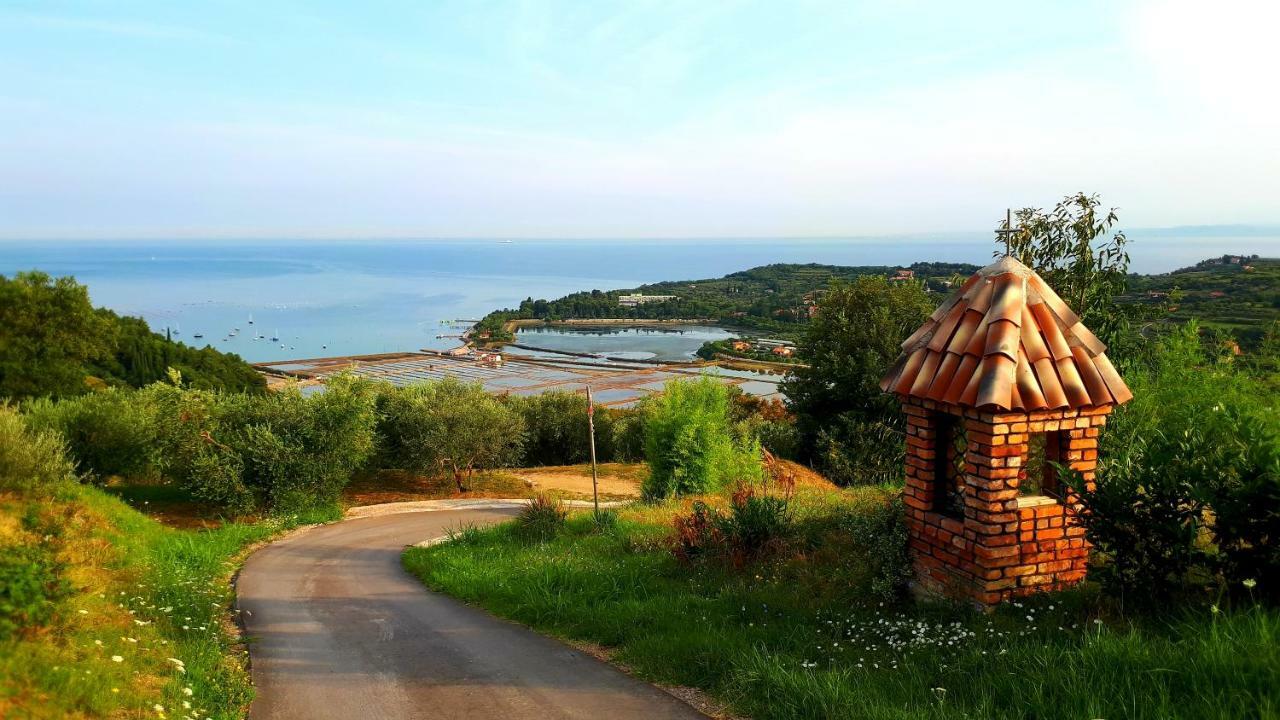 Apartma Kocevar Portoroz Luaran gambar