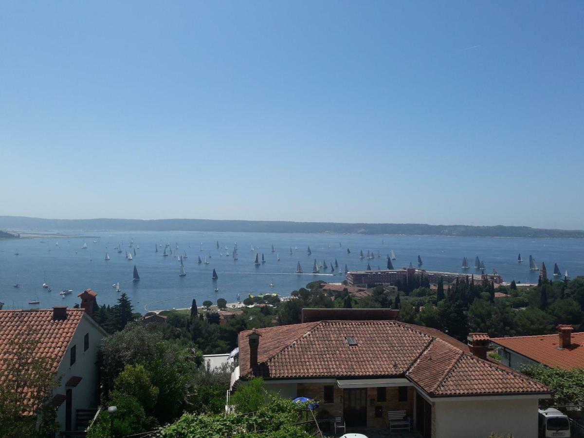 Apartma Kocevar Portoroz Luaran gambar