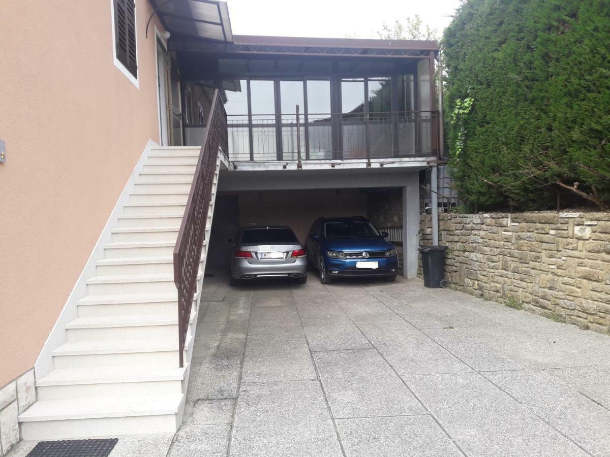 Apartma Kocevar Portoroz Luaran gambar